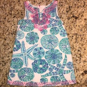 Girls Lilly Pulitzer Dress